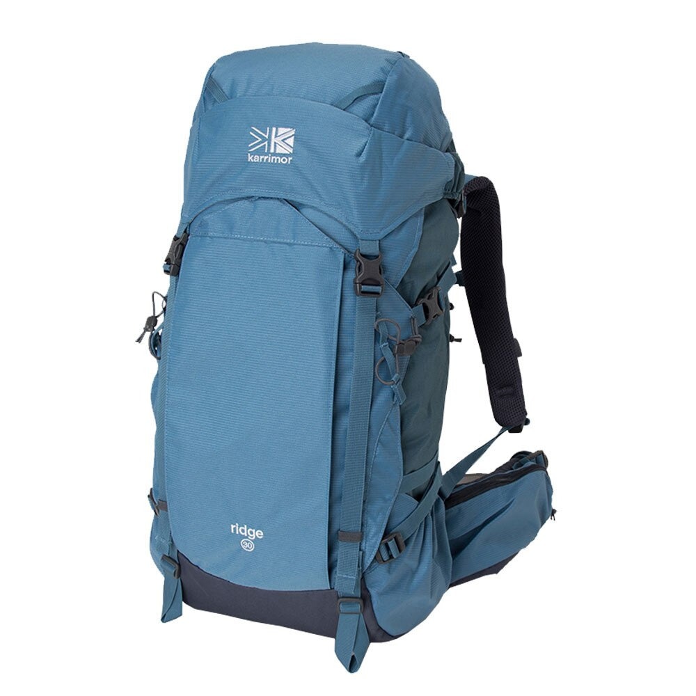 カリマー（karrimor）（メンズ、レディース）ridge 30 Small Sea Grey 30L SW-WPBJ-0304-04 トレッキングバッグ バックパック リュック