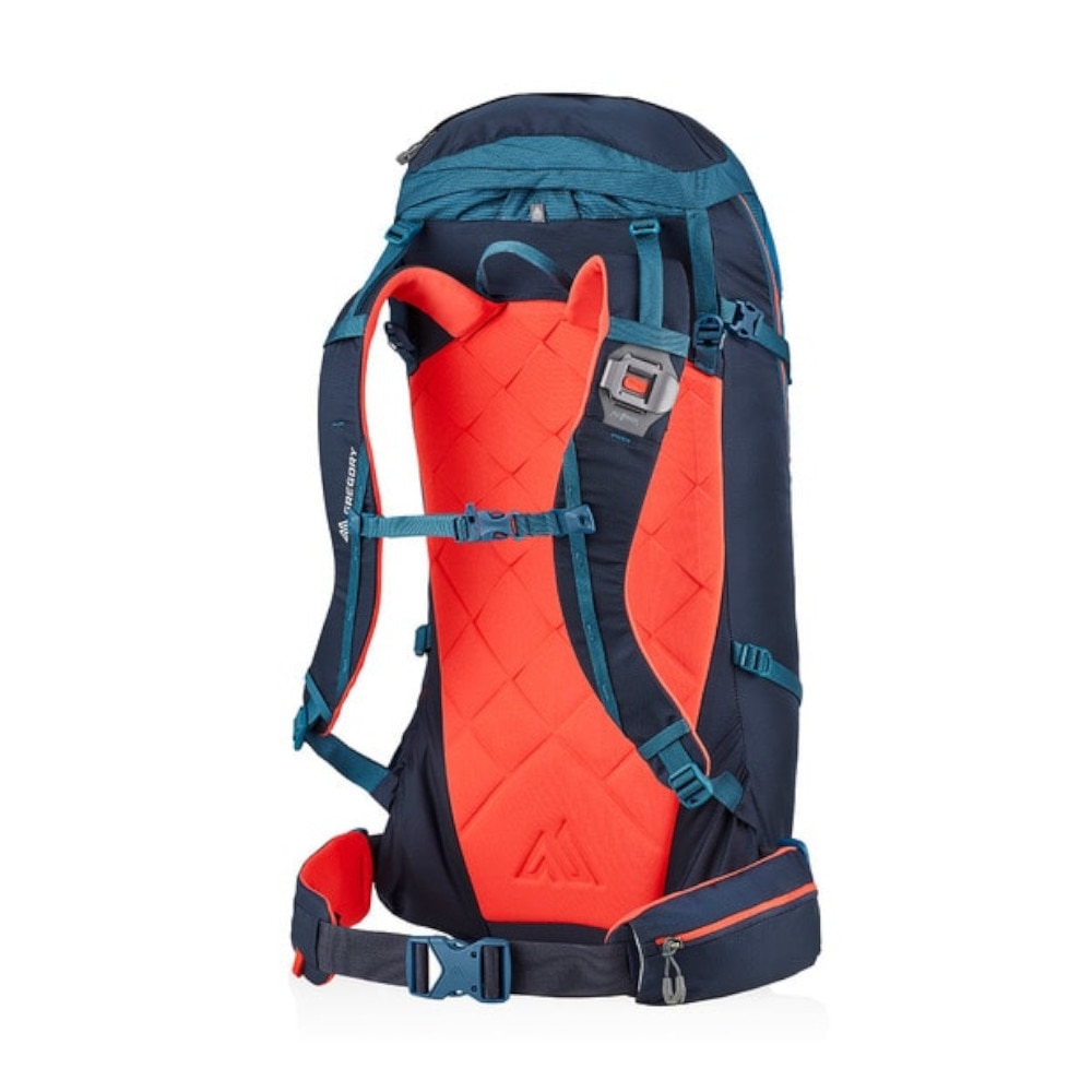 グレゴリー（GREGORY）（メンズ、レディース）トレッキングバッグ バックパック ターギーFT 35 スパークネイビー 35L 1327068885