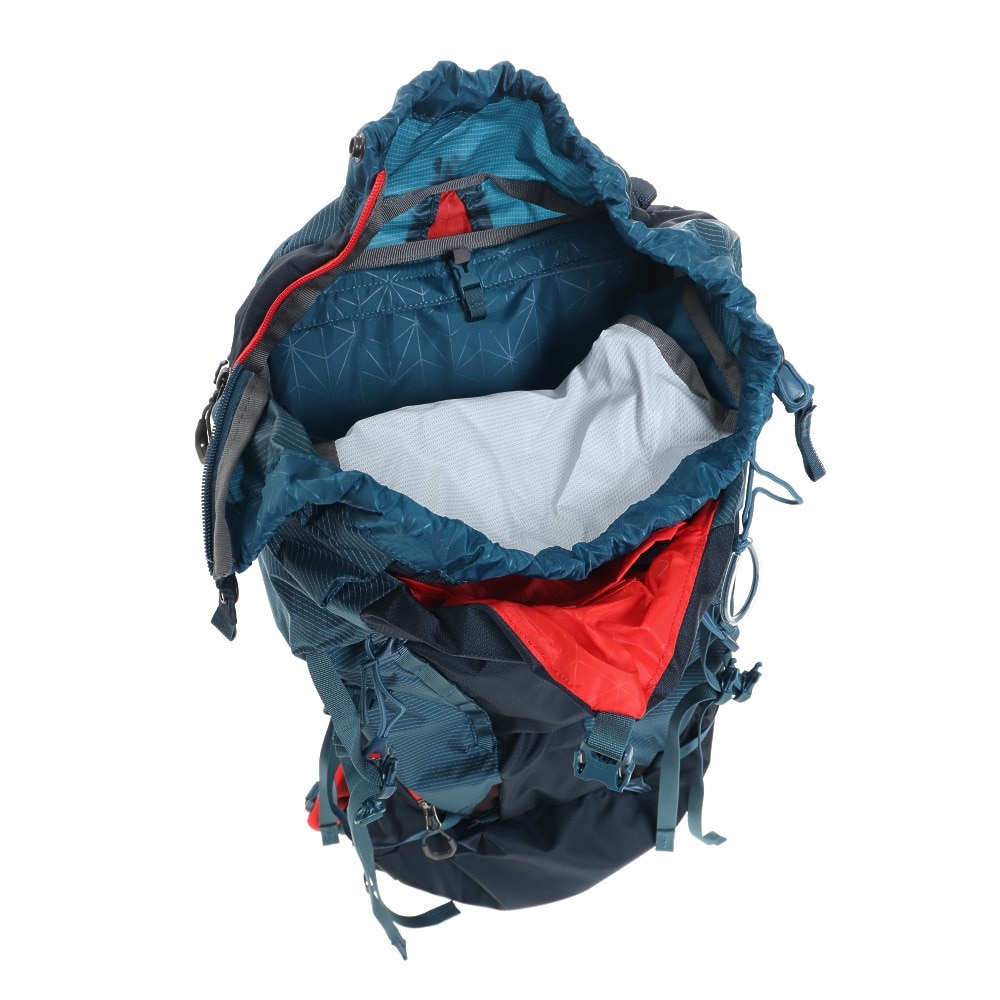 グレゴリー（GREGORY）（メンズ、レディース）トレッキングバッグ バックパック ターギーFT 35 スパークネイビー 35L 1327068885