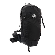 (メンズ、レディース)バックパック リュック リチウム15 2530-00301-0001 15L ブラック レインカバー付 登山 ハイキング 軽量