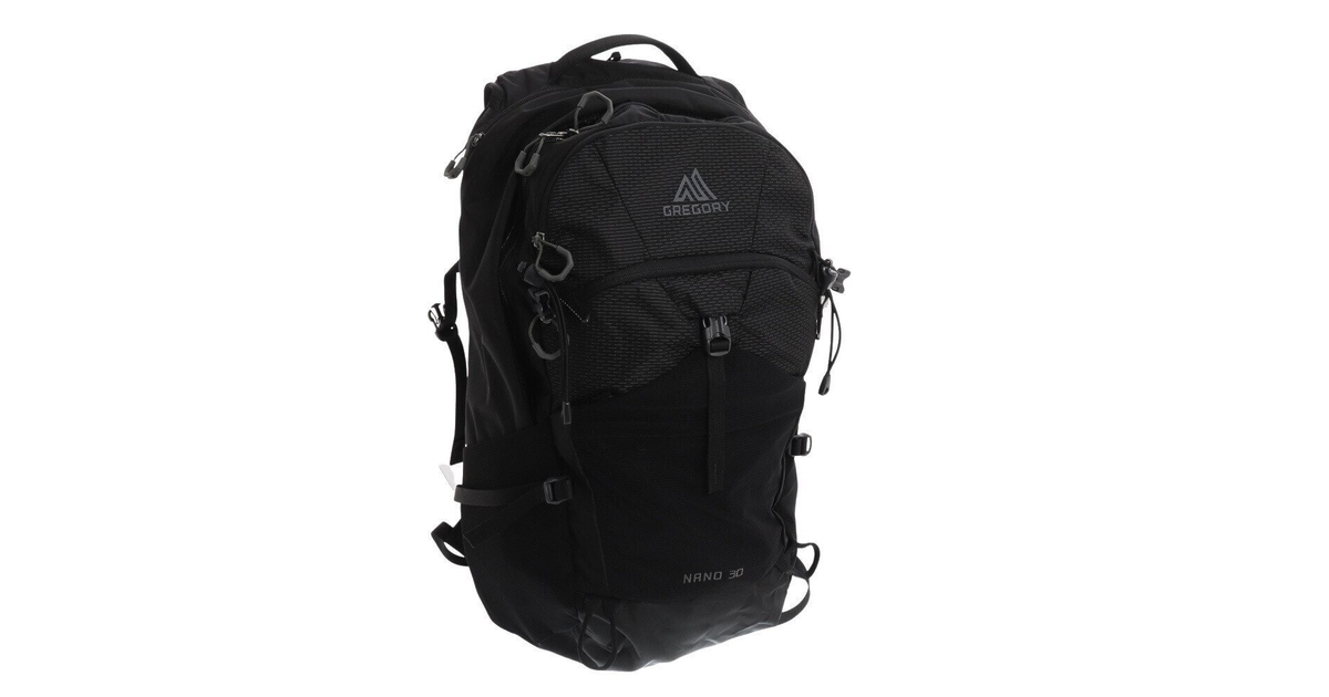 グレゴリー｜バックパック リュック 登山 ハイキング ナノ30A 1307640413 - アウトドア・キャンプ用品はエルブレス