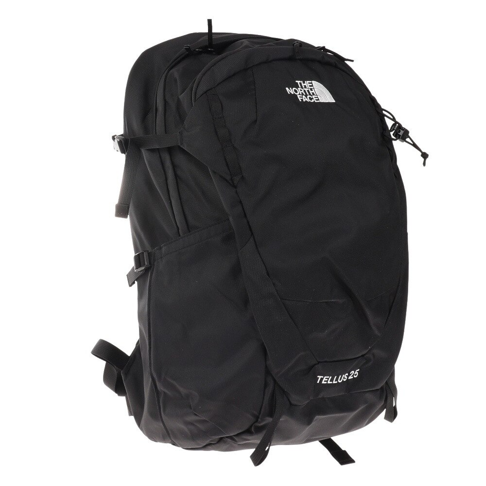ノースフェイス|ノースフェイス(THE NORTH FACE)(メンズ、レディース)バックパック リュック 登山 ハイキング テルス25 NM62342 K アウトドア・キャンプ用品はエルブレス ノースフェイス|ノースフェイス(THE NORTH FACE)(メンズ、レディース)バックパック リュック 登山 ハイキング テルス25 NM62342 K アウトドア・キャンプ用品はエルブレス