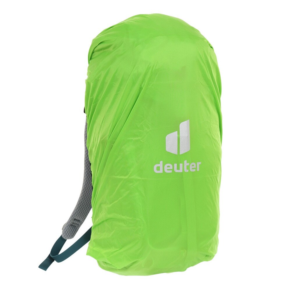 ドイター（deuter）（レディース）バックパック リュック トレイル 22 SL D3440223-1377 ライトブルー 22L レインカバー付