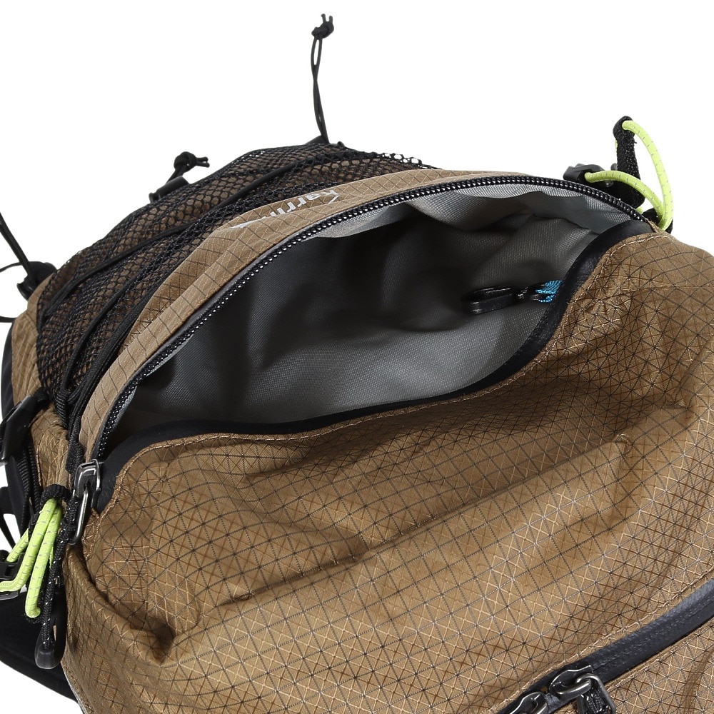 カリマー（karrimor）（メンズ、レディース）バックパック リュック 登山 ハイキング クリーブ 20 501143-0520