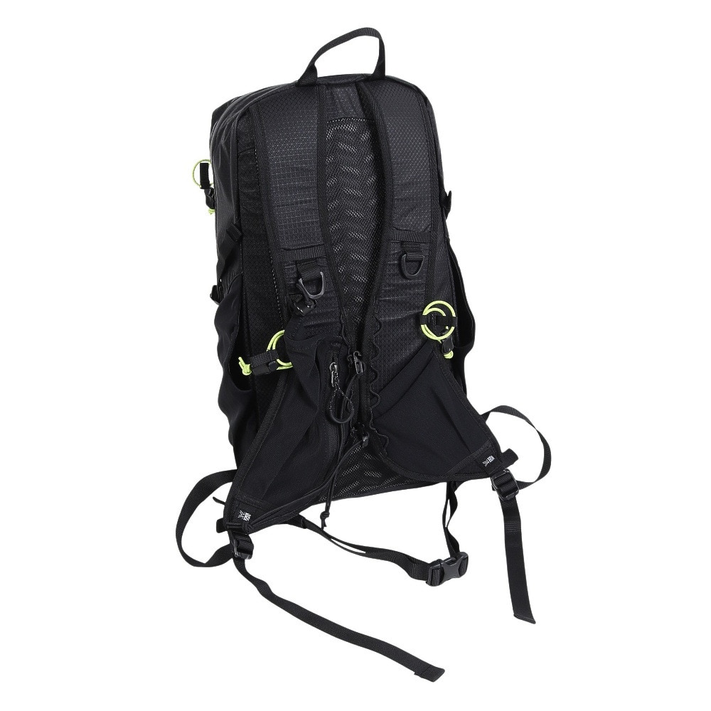 カリマー（karrimor）（メンズ、レディース）バックパック リュック 登山 ハイキング クリーブ 20 501143-9000