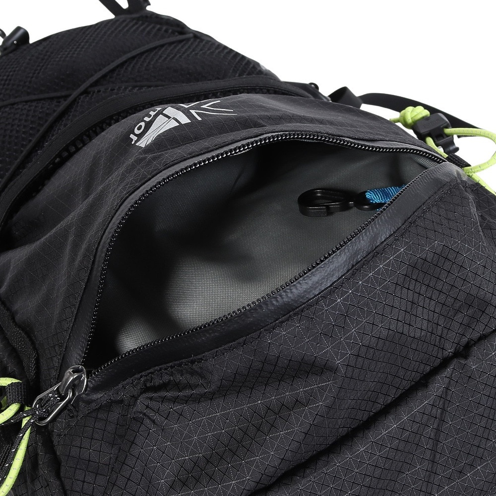 カリマー（karrimor）（メンズ、レディース）バックパック リュック 登山 ハイキング クリーブ 20 501143-9000