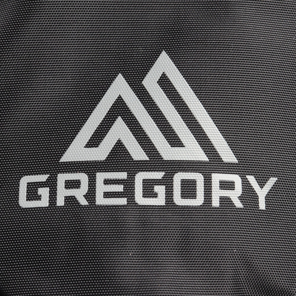 グレゴリー（GREGORY）（メンズ、レディース）バックパック リュック ミコ15  1452749974 ブラック 15L