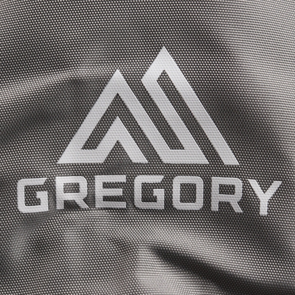 グレゴリー（GREGORY）（メンズ、レディース）軽量 通気性 抜群 リュック マヤ15 1452785586 グレー 15L 防災 地震 災害対策