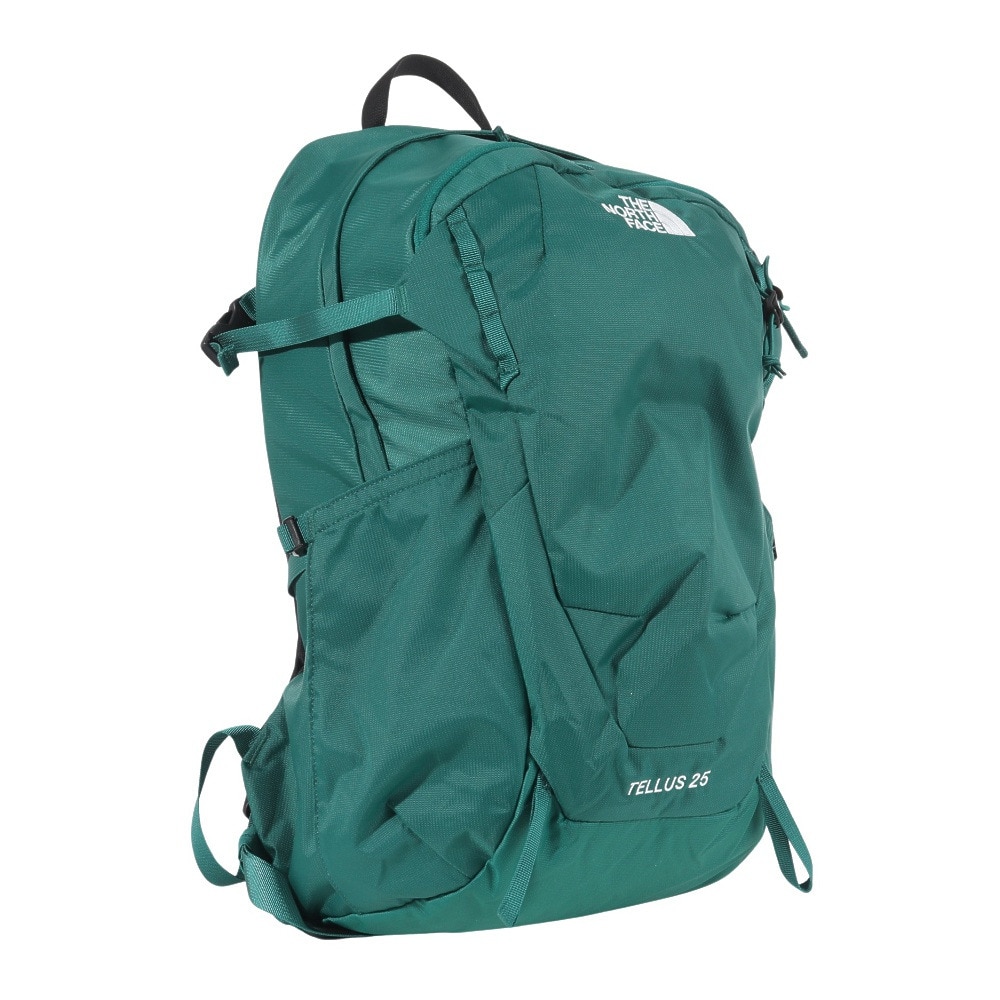 ノースフェイス（THE NORTH FACE）（メンズ、レディース）バックパック リュック 登山 ハイキング テルス25 NM62369 FF