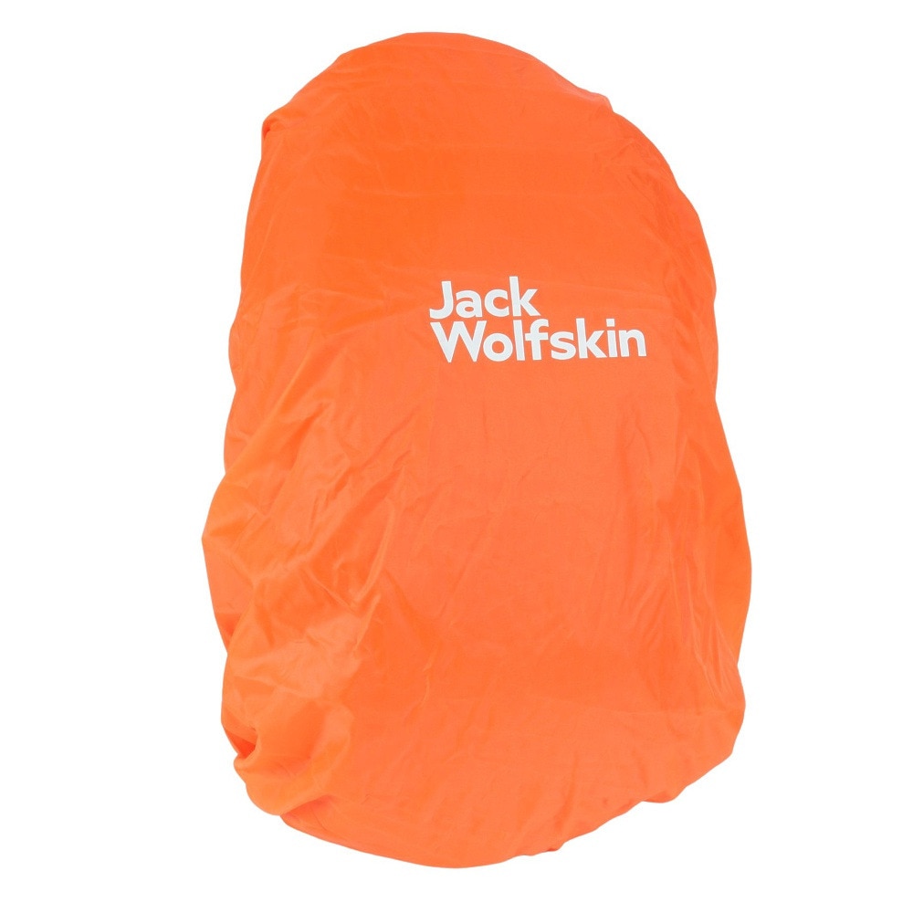 ジャックウルフスキン（JackWolfskin）（メンズ、レディース）リュック バックパック ATHMOS SHAPE 16 2010181-6350 チャコールグレー 16L レインカバー内蔵 軽量