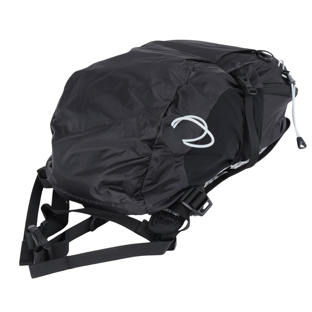 ジャックウルフスキン（JackWolfskin）（メンズ、レディース）リュック バックパック ATHMOS SHAPE 16 2010181-6350 チャコールグレー 16L レインカバー内蔵 軽量