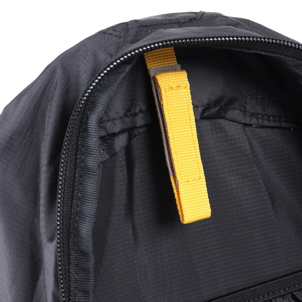 ジャックウルフスキン（JackWolfskin）（メンズ、レディース）リュック バックパック ATHMOS SHAPE 16 2010181-6350 チャコールグレー 16L レインカバー内蔵 軽量