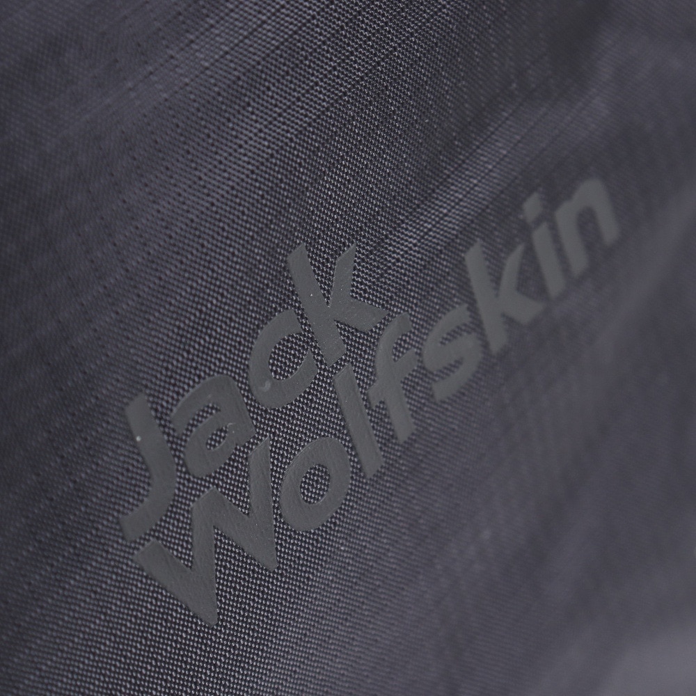 ジャックウルフスキン（JackWolfskin）（メンズ、レディース）リュック バックパック ATHMOS SHAPE 16 2010181-6350 チャコールグレー 16L レインカバー内蔵 軽量