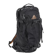 (メンズ、レディース)バックパック リュック 登山 ハイキング ベルテ24 1479089807 ブラック 24L