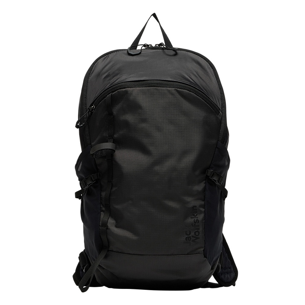 ジャックウルフスキン（JackWolfskin）（メンズ、レディース）バックパック リュック 登山 ハイキング プレライトシェイプ 15Lバッグ 2020071-6350