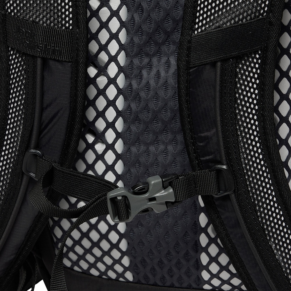 ジャックウルフスキン（JackWolfskin）（メンズ、レディース）バックパック リュック 登山 ハイキング プレライトシェイプ 15Lバッグ 2020071-6350
