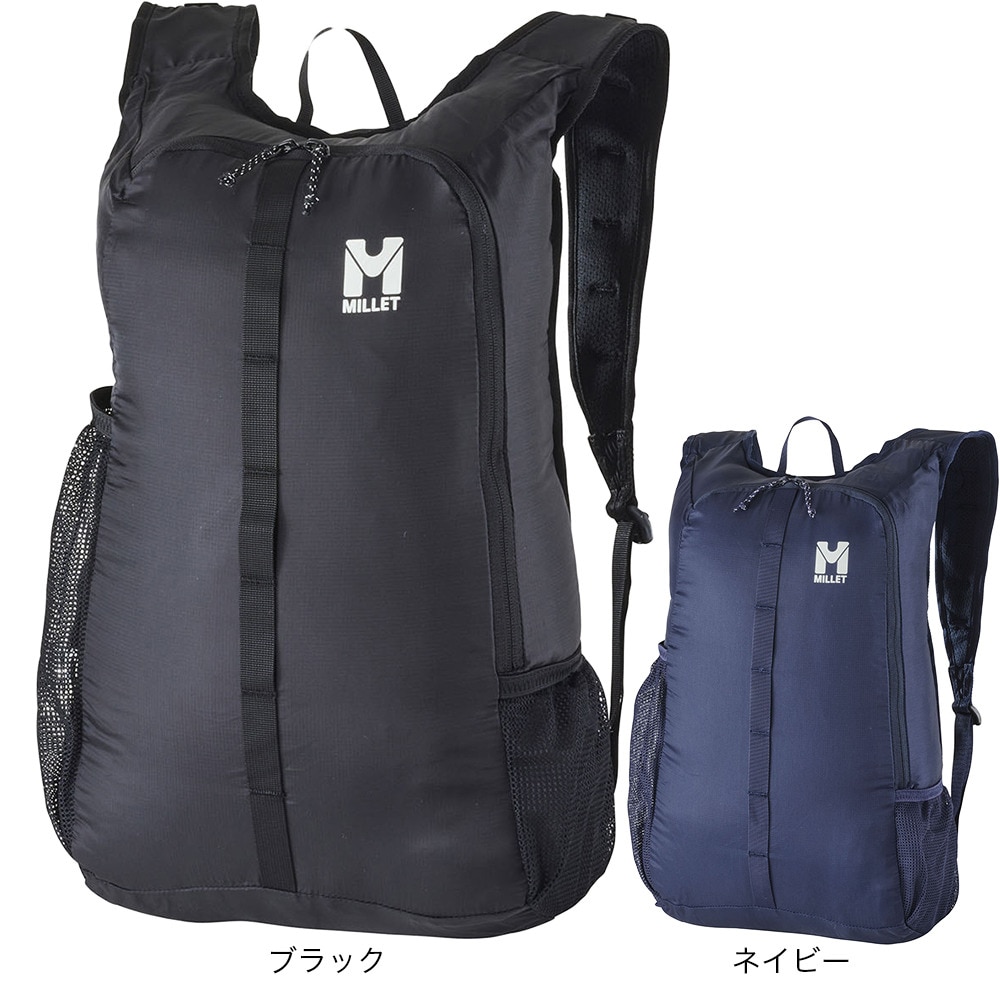 ミレー（Millet）（メンズ、レディース）ザック リュック DEFI 16 MIS0790-N0247