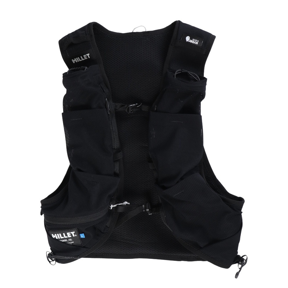 ミレー（Millet）（メンズ、レディース）バックパック リュック 登山 ハイキング インテンス 12 MIS2350-N0247