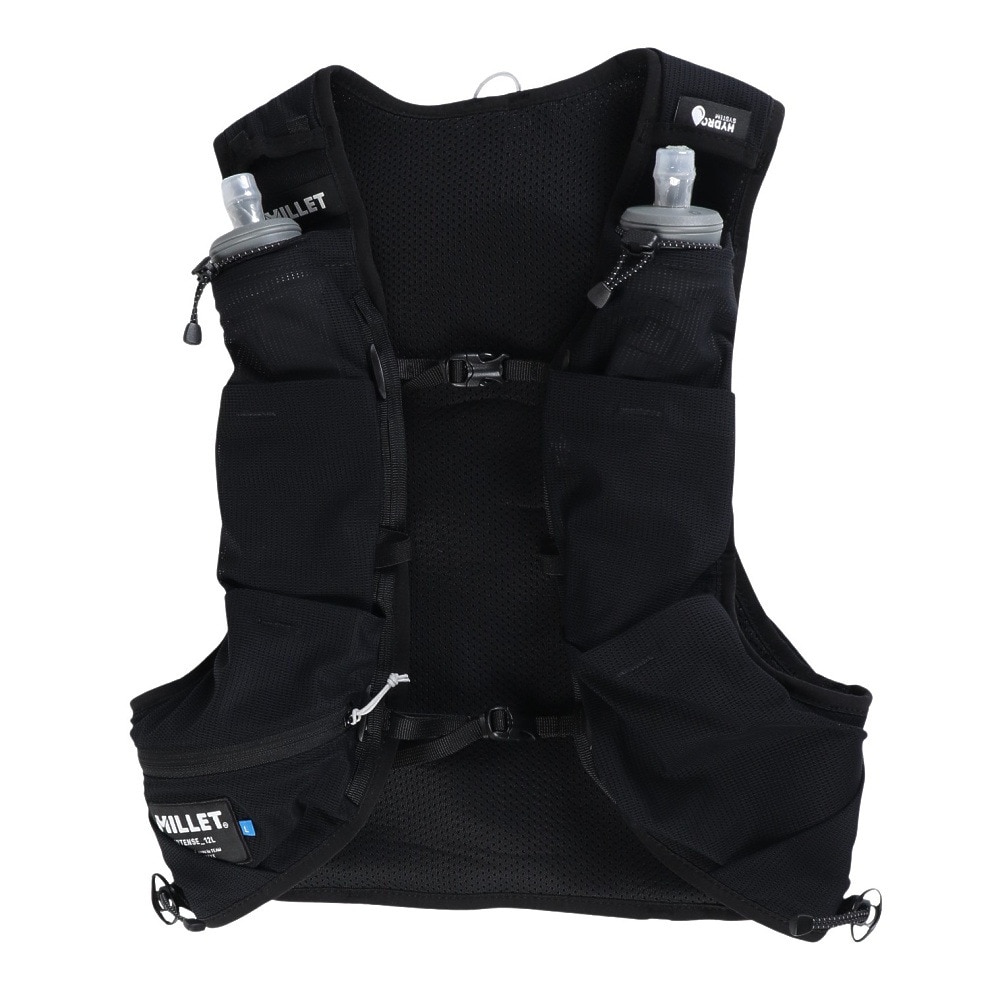 ミレー（Millet）（メンズ、レディース）バックパック リュック 登山 ハイキング インテンス 12 MIS2350-N0247
