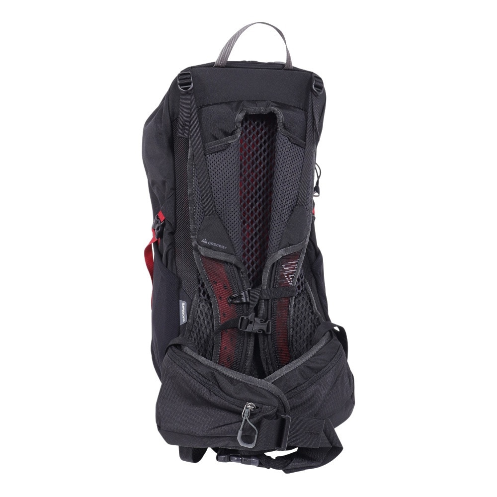 グレゴリー（GREGORY）（メンズ）バックパック リュック 登山 ハイキング ズール24 LT ボルケニックブラック 1493160662