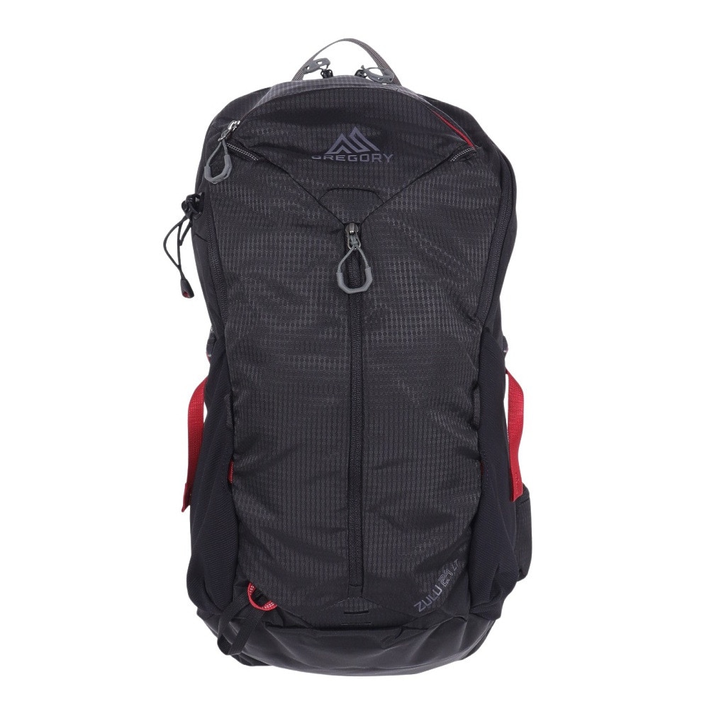 グレゴリー（GREGORY）（メンズ）バックパック リュック 登山 ハイキング ズール24 LT ボルケニックブラック 1493160662