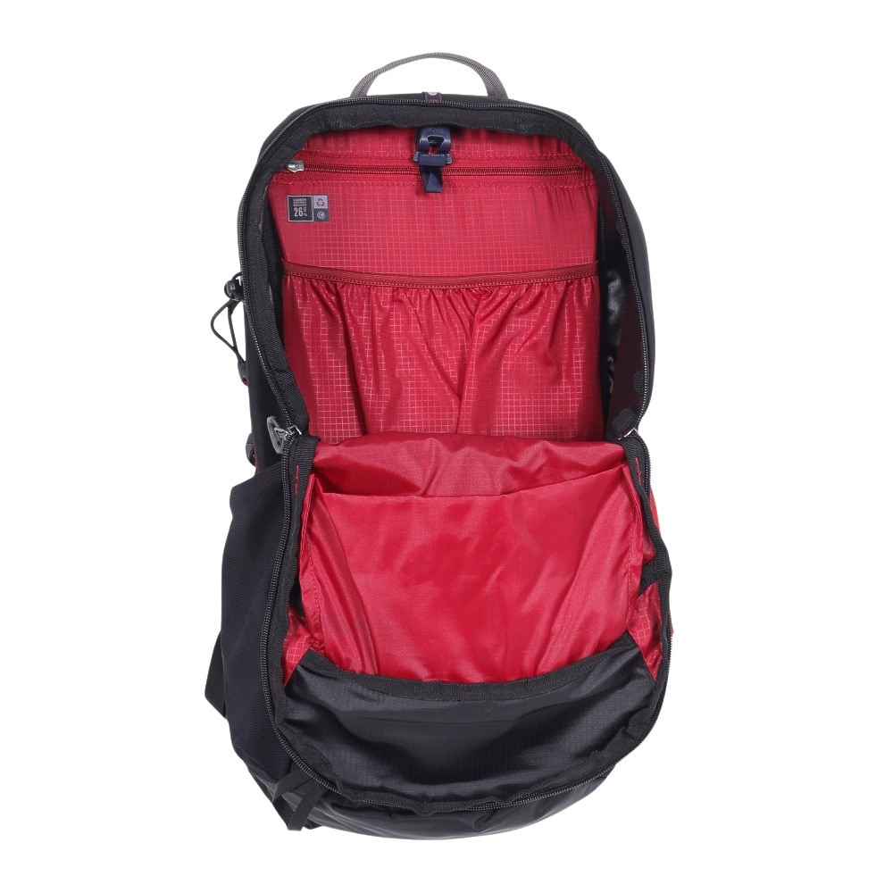 グレゴリー（GREGORY）（メンズ）バックパック リュック 登山 ハイキング ズール24 LT ボルケニックブラック 1493160662