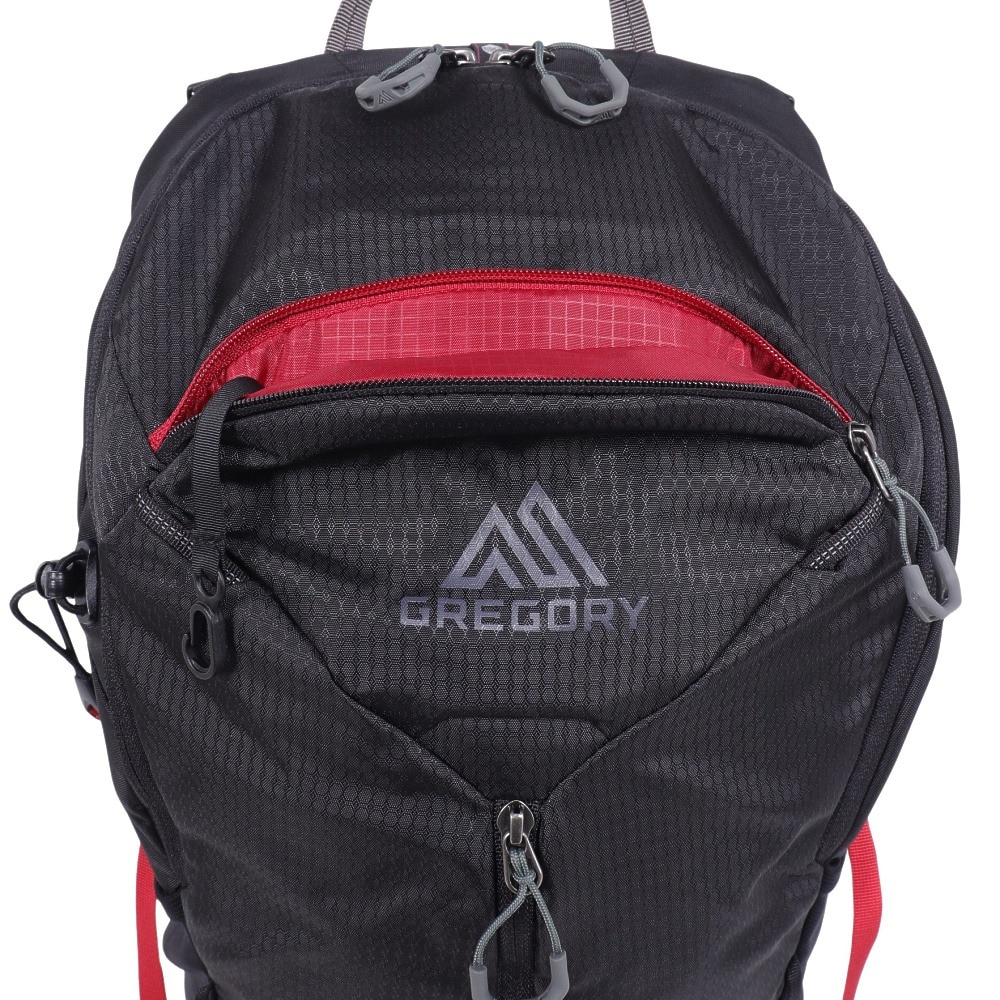グレゴリー（GREGORY）（メンズ）バックパック リュック 登山 ハイキング ズール24 LT ボルケニックブラック 1493160662