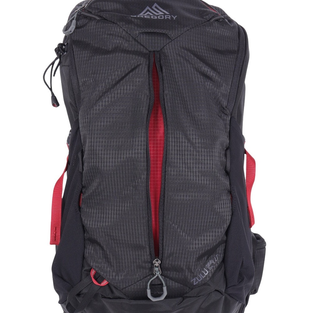 グレゴリー（GREGORY）（メンズ）バックパック リュック 登山 ハイキング ズール24 LT ボルケニックブラック 1493160662