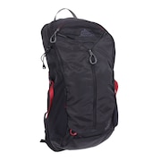 (メンズ)バックパック リュック 登山 ハイキング ズール24 LT ボルケニックブラック 1493160662