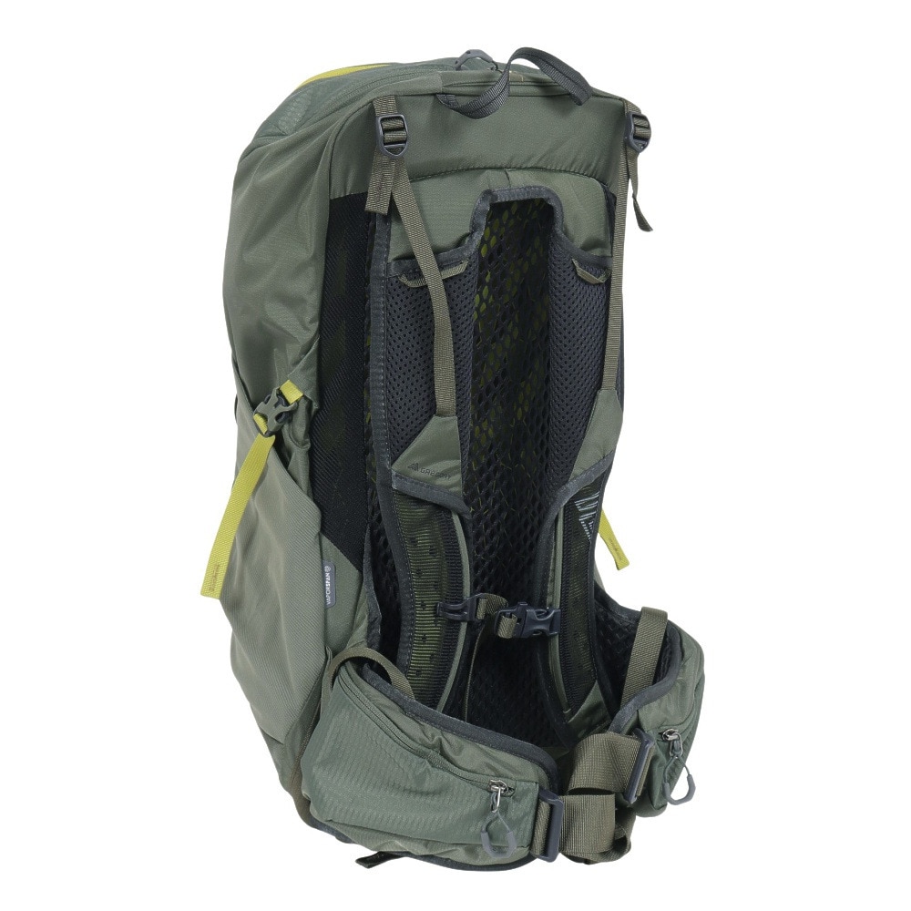 グレゴリー（GREGORY）（メンズ）バックパック リュック 登山 ハイキング ズール24 LT フォリッジグリーン 1493169976