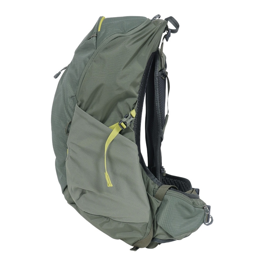 グレゴリー（GREGORY）（メンズ）バックパック リュック 登山 ハイキング ズール24 LT フォリッジグリーン 1493169976