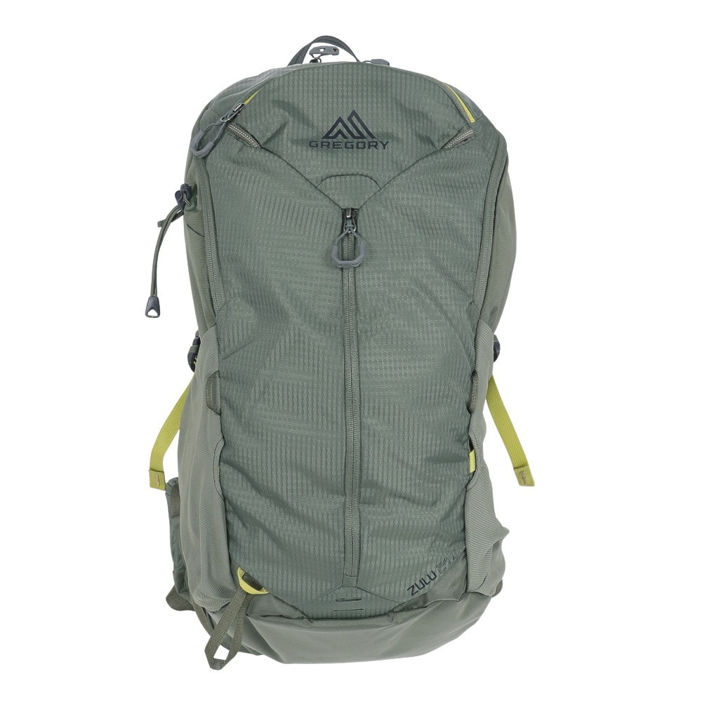 グレゴリー（GREGORY）（メンズ）バックパック リュック 登山 ハイキング ズール24 LT フォリッジグリーン 1493169976