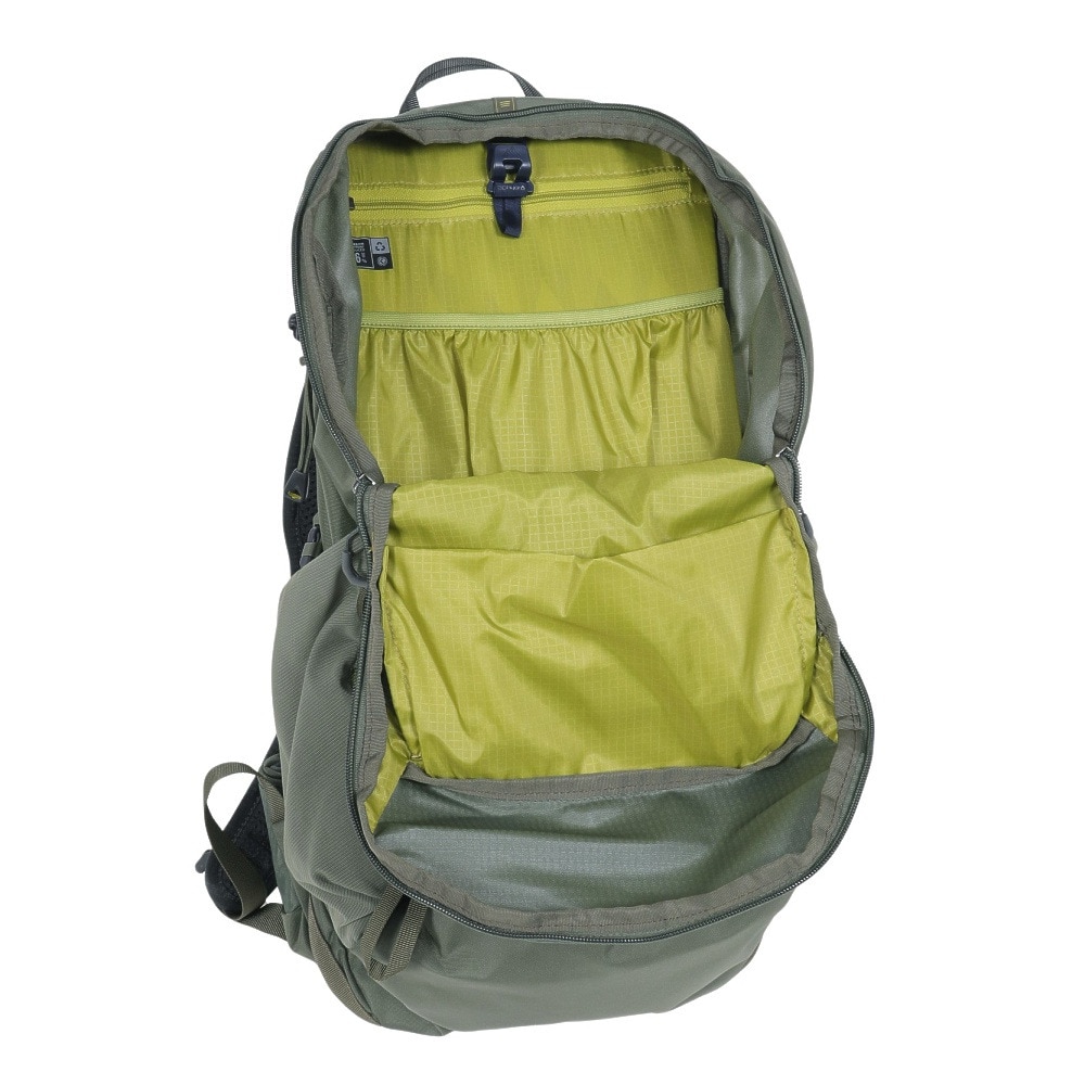 グレゴリー（GREGORY）（メンズ）バックパック リュック 登山 ハイキング ズール24 LT フォリッジグリーン 1493169976