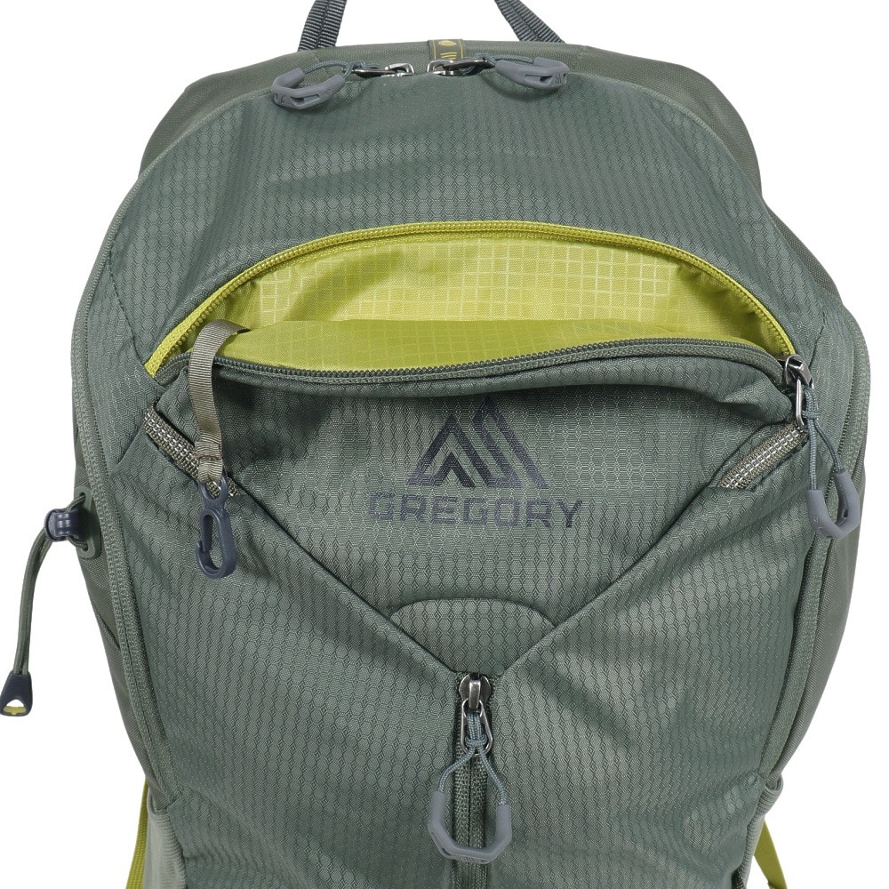 グレゴリー（GREGORY）（メンズ）バックパック リュック 登山 ハイキング ズール24 LT フォリッジグリーン 1493169976