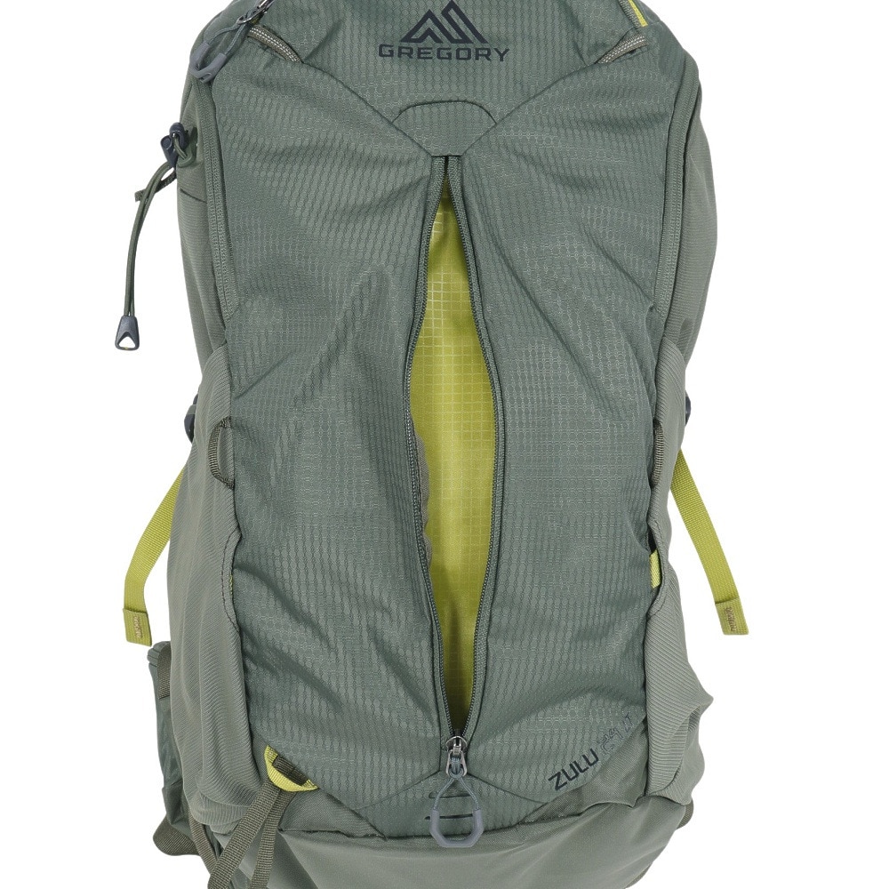 グレゴリー（GREGORY）（メンズ）バックパック リュック 登山 ハイキング ズール24 LT フォリッジグリーン 1493169976