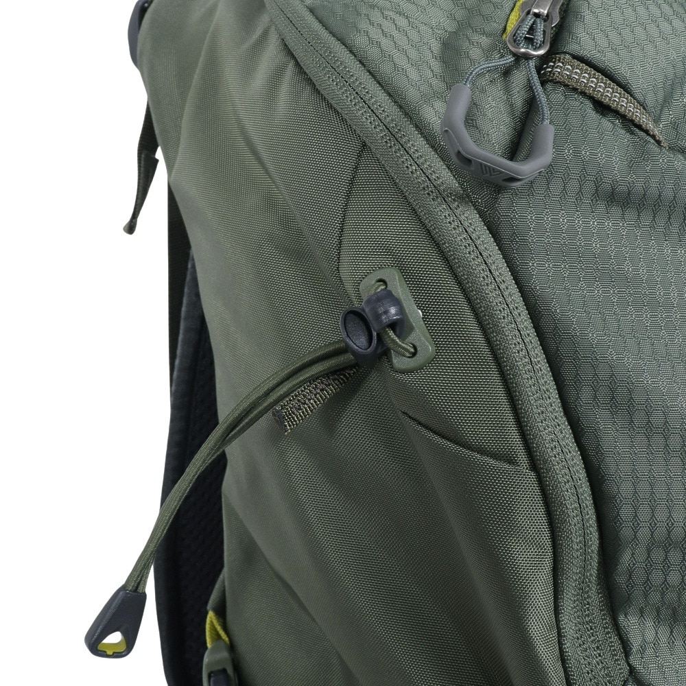 グレゴリー（GREGORY）（メンズ）バックパック リュック 登山 ハイキング ズール24 LT フォリッジグリーン 1493169976