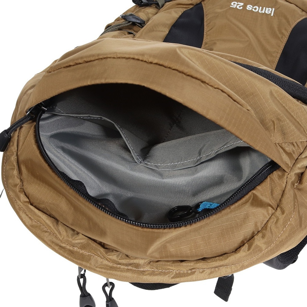 カリマー（karrimor）（メンズ、レディース）アタックザック リュック ランクス 25 501173-0520