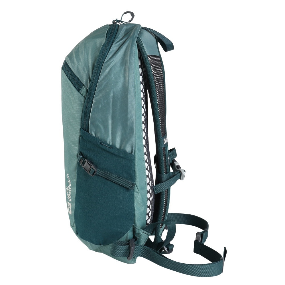 ジャックウルフスキン（JackWolfskin）（メンズ）バックパック リュック 登山 ハイキング プレライトシェイプ 15L 2020071-4156
