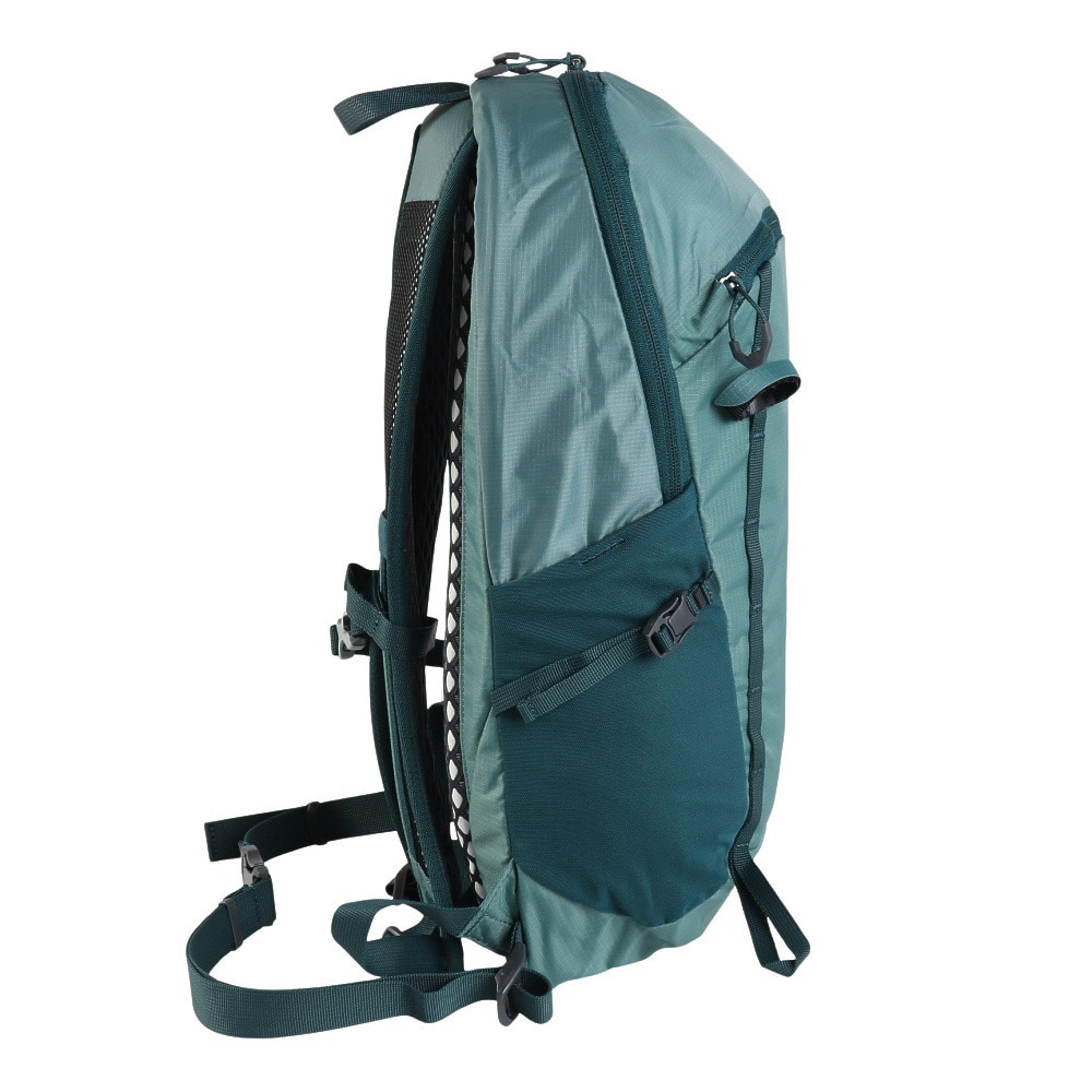 ジャックウルフスキン（JackWolfskin）（メンズ）バックパック リュック 登山 ハイキング プレライトシェイプ 15L 2020071-4156