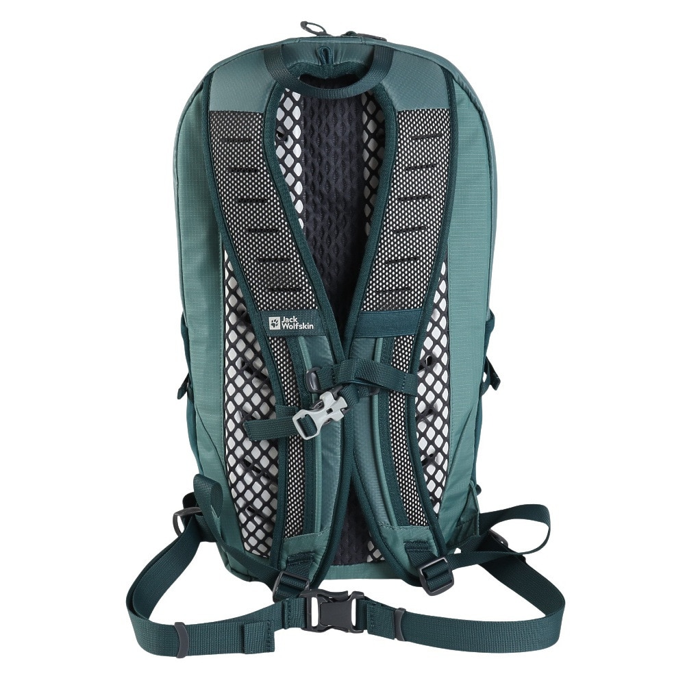 ジャックウルフスキン（JackWolfskin）（メンズ）バックパック リュック 登山 ハイキング プレライトシェイプ 15L 2020071-4156
