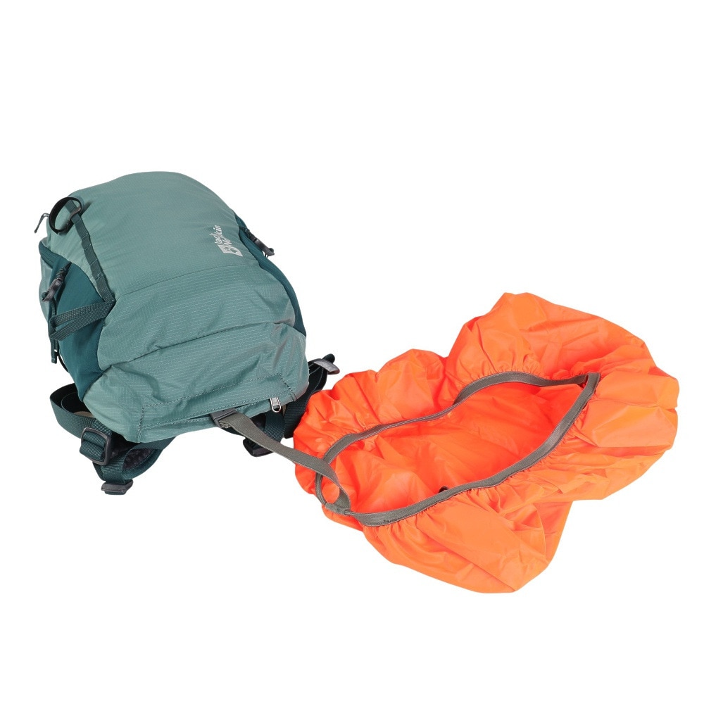 ジャックウルフスキン（JackWolfskin）（メンズ）バックパック リュック 登山 ハイキング プレライトシェイプ 15L 2020071-4156