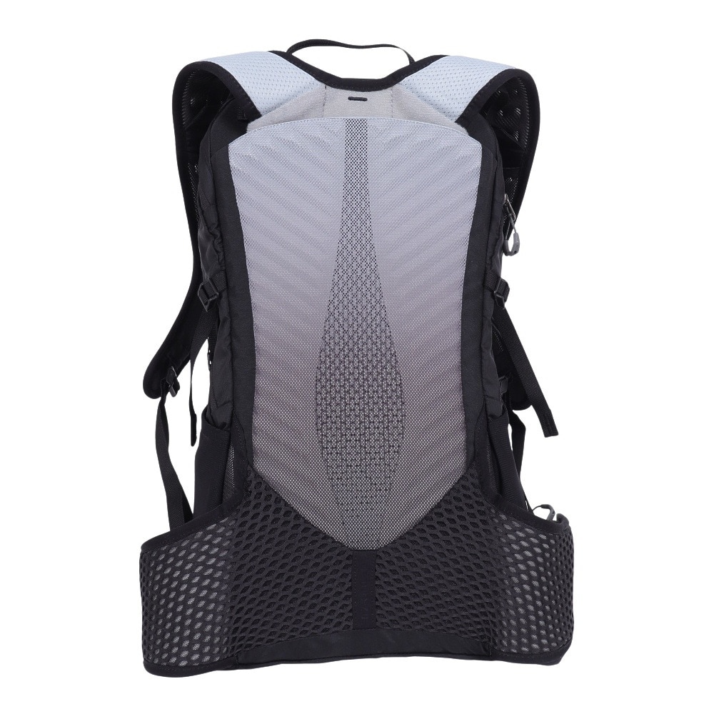 グレゴリー（GREGORY）（メンズ）リュック ミコ 20L オプティックブラック 1452759974 登山 防災 地震 災害対策