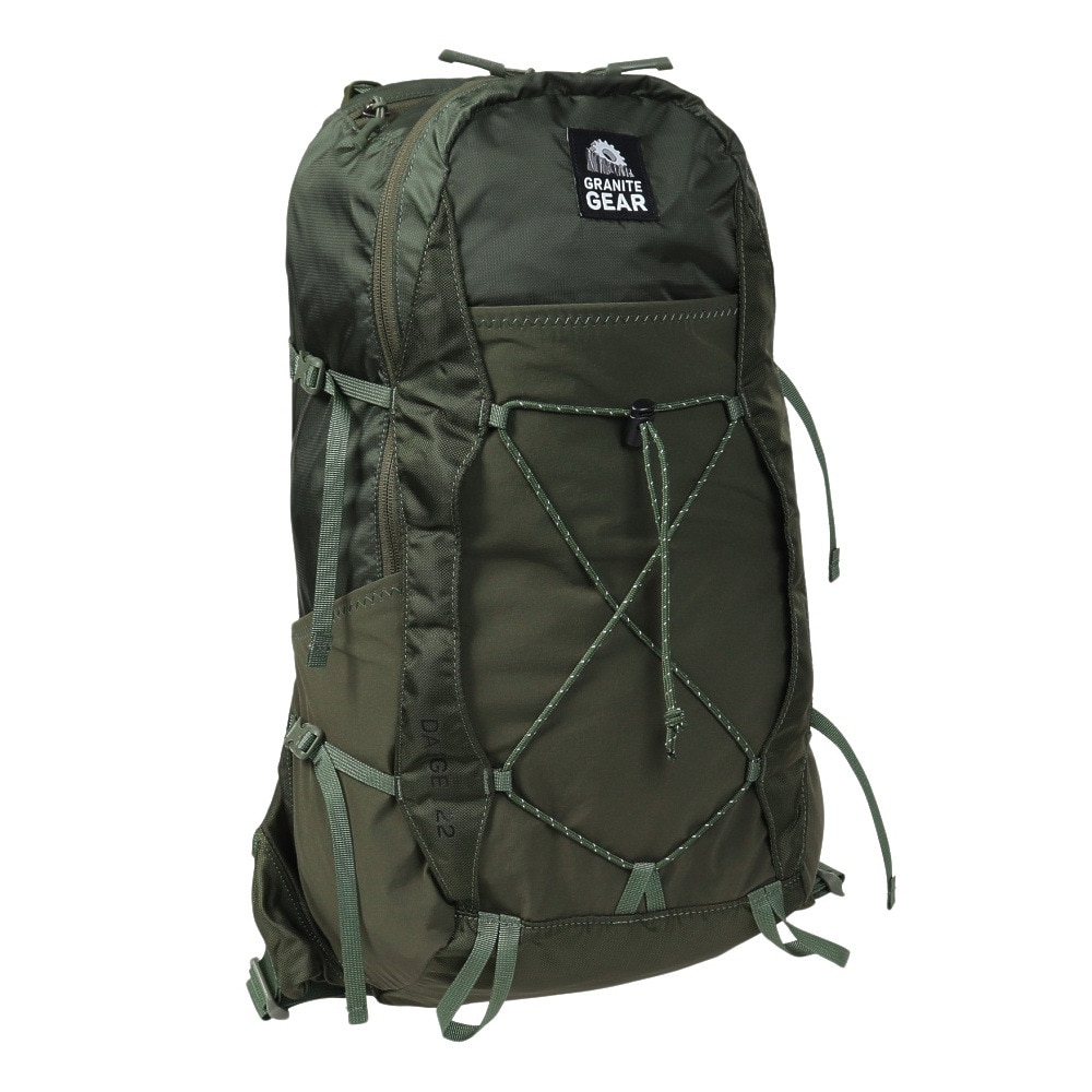 グラナイトギア（GRANITEGEAR）（メンズ、レディース）バックパック リュック 登山 ハイキング ダガー 2211200108-577
