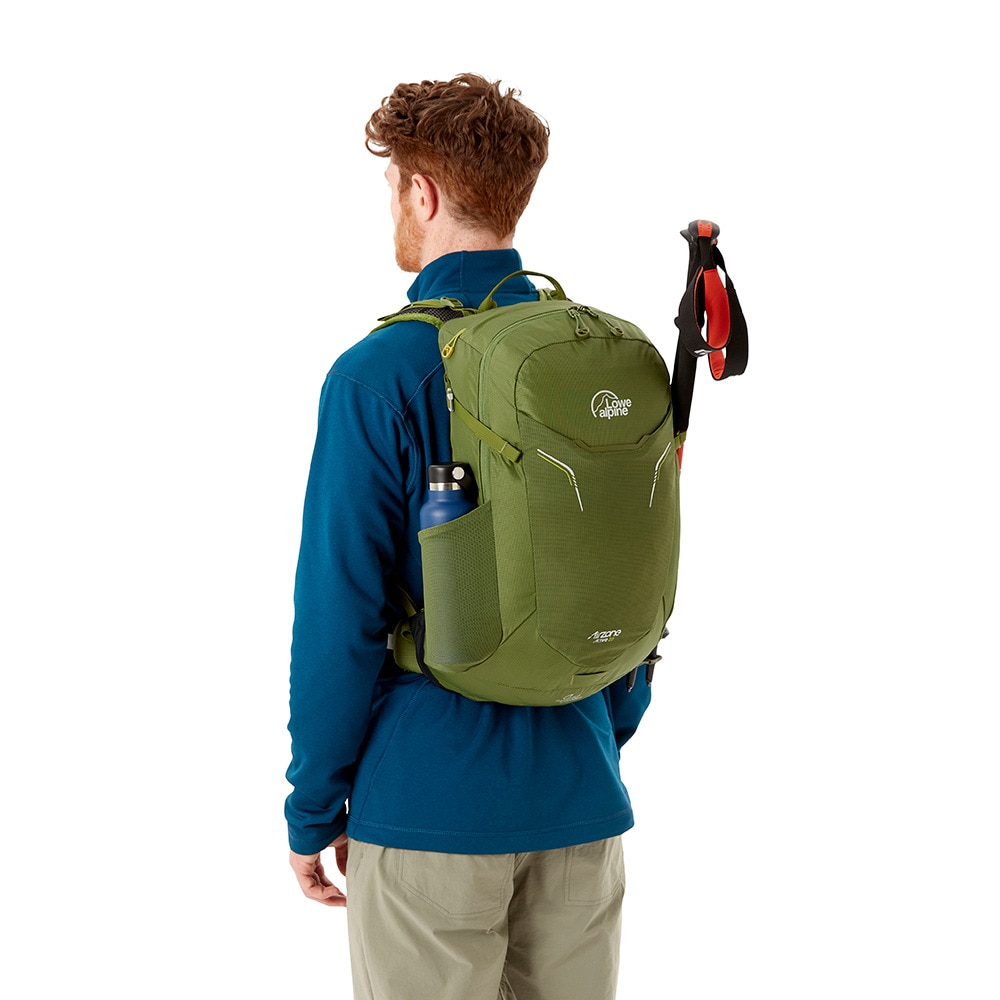 ロウアルパイン（Lowe alpine）（メンズ）バックパック リュック 登山 ハイキング エアゾーンアクティブ 22 FTF-17-FE-22