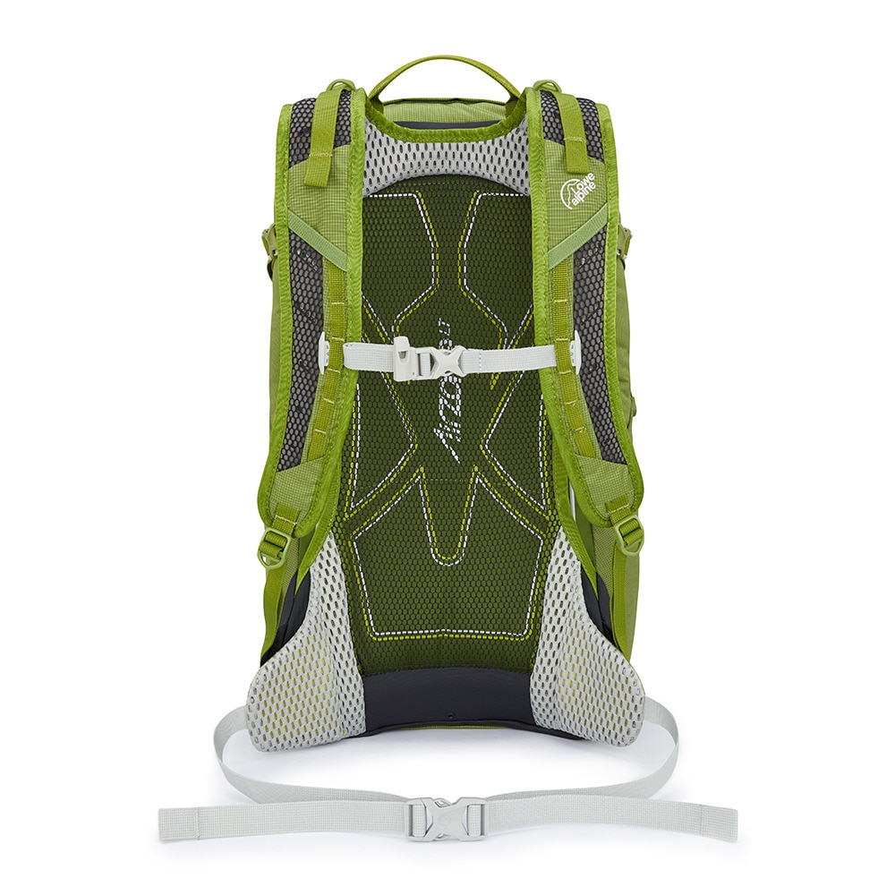 ロウアルパイン（Lowe alpine）（メンズ）バックパック リュック 登山 ハイキング エアゾーンアクティブ 22 FTF-17-FE-22