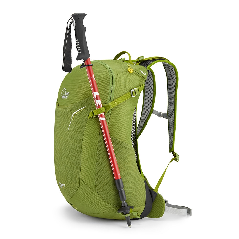 ロウアルパイン（Lowe alpine）（メンズ）バックパック リュック 登山 ハイキング エアゾーンアクティブ 22 FTF-17-FE-22