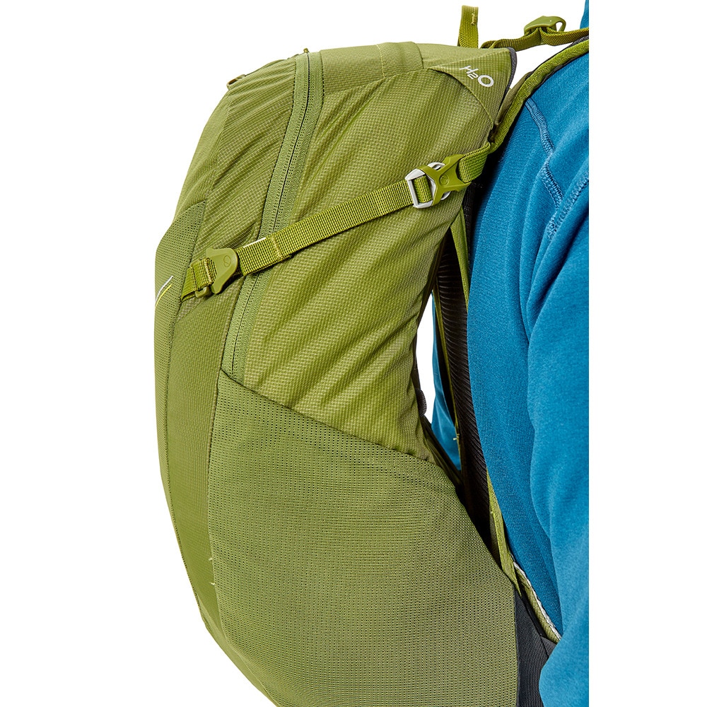 ロウアルパイン（Lowe alpine）（メンズ）バックパック リュック 登山 ハイキング エアゾーンアクティブ 22 FTF-17-FE-22