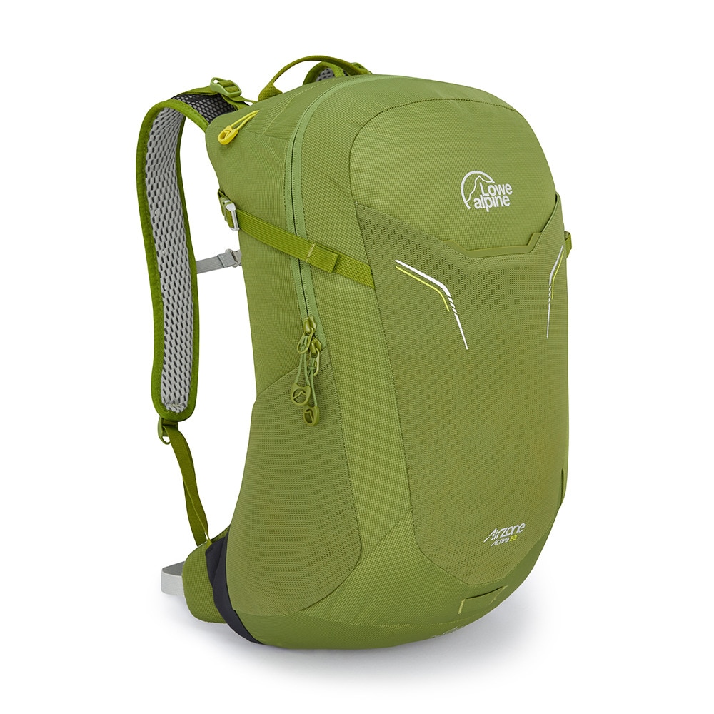 ロウアルパイン（Lowe alpine）（メンズ）バックパック リュック 登山 ハイキング エアゾーンアクティブ 22 FTF-17-FE-22
