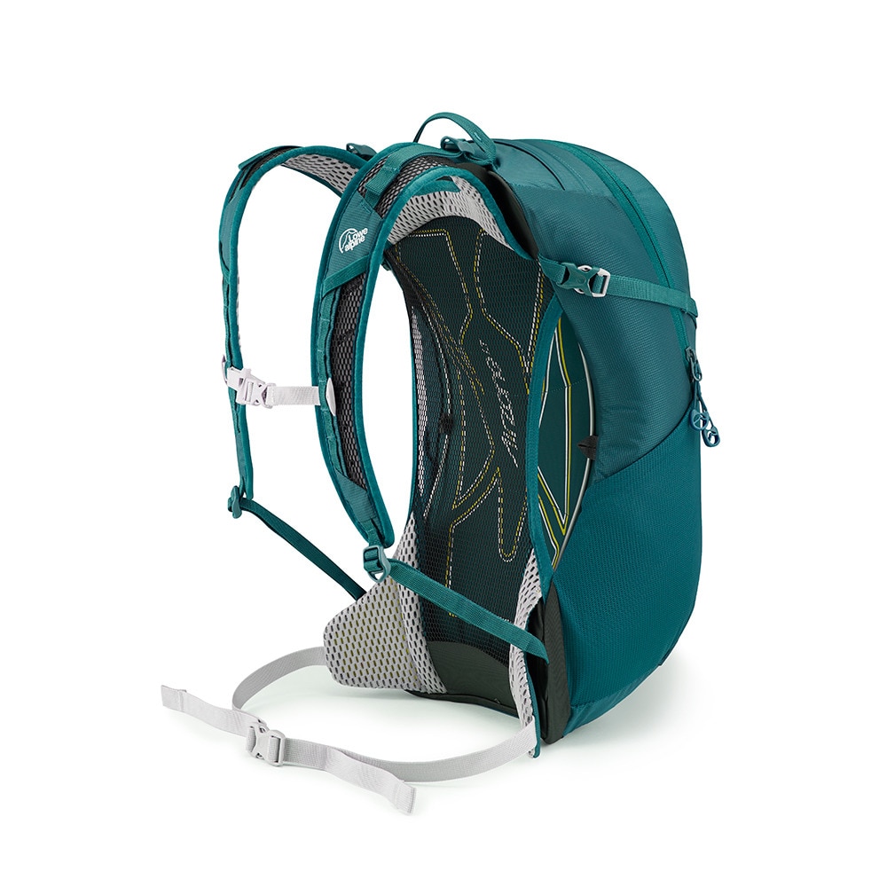 ロウアルパイン（Lowe alpine）（メンズ）バックパック リュック 登山 ハイキング エアゾーンアクティブ 18 FTF-19-DJ-18