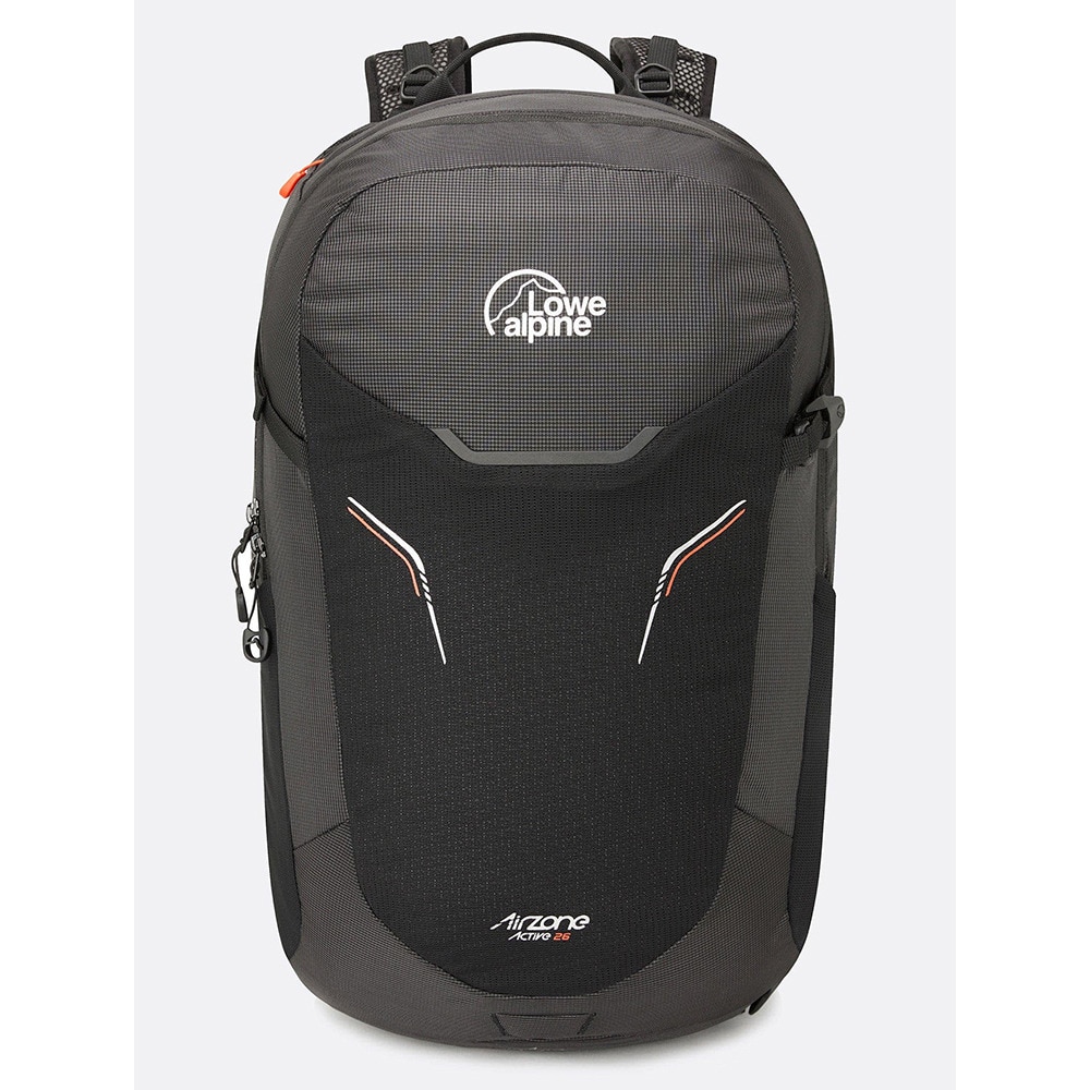 ロウアルパイン（Lowe alpine）（メンズ、レディース）バックパック リュック 登山 ハイキング Airzone Active 26L FTF-25-BLK-26